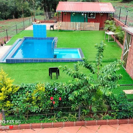 Sweet Water Villa Panchgani Bagian luar foto