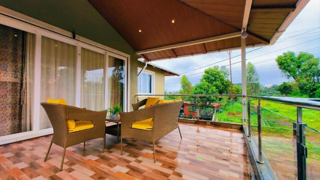 Sweet Water Villa Panchgani Bagian luar foto