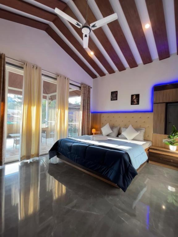 Sweet Water Villa Panchgani Bagian luar foto