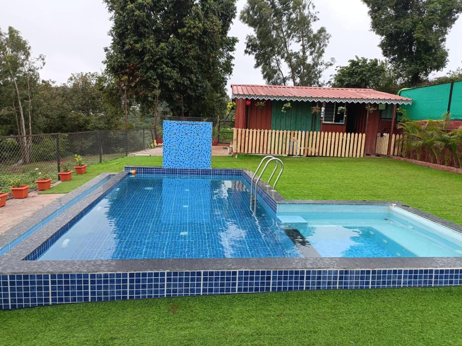 Sweet Water Villa Panchgani Bagian luar foto